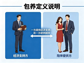 韶关市包养违法吗？深度揭秘红线风险注意事项